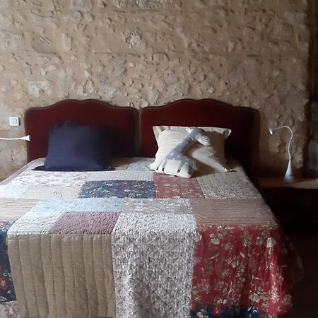 La Girafe Bleue Bed and Breakfast Lunas  Exterior foto